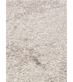 Ковер Merinos TORNADO F161, 2*2,9, OVAL, BEIGE