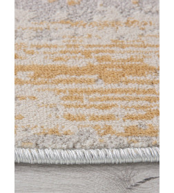 Ковер Merinos ZUMMA F026, 1,6*2,3, OVAL, PINK