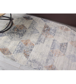 Ковер Merinos ZUMMA F257, 1,2*1,8, STAN, ORANGE