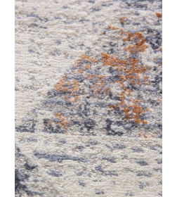 Ковер Merinos ZUMMA F257, 1,2*1,8, STAN, ORANGE