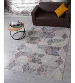 Ковер Merinos ZUMMA F257, 2*2,9, STAN, PINK