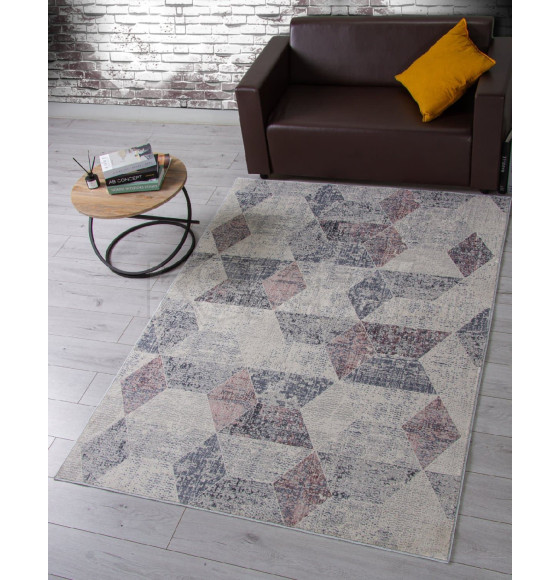 Ковер Merinos ZUMMA F257, 2*2,9, STAN, PINK