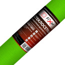 Стеклосетка штукатурная FIXAR CCШ-160, 5х5 мм, ультразеленая, 1х50м. (FIX-0003) 