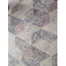 Ковер Merinos ZUMMA F257, 2*2,9, STAN, PINK