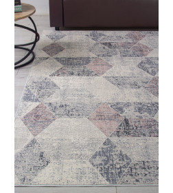 Ковер Merinos ZUMMA F257, 2*2,9, STAN, PINK