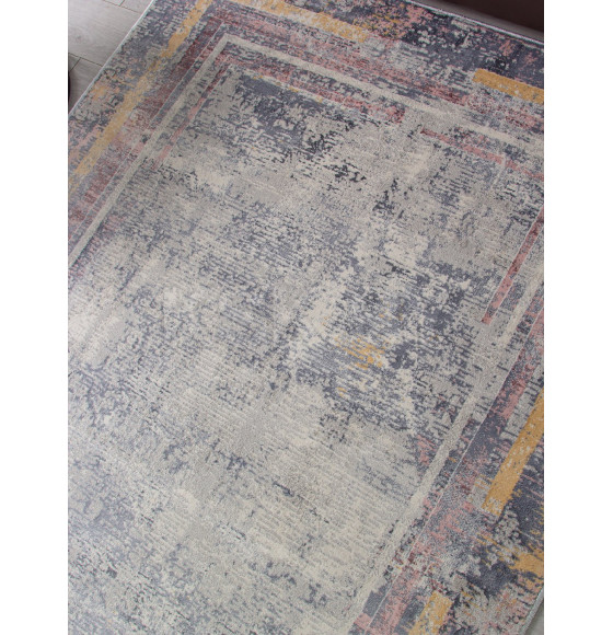 Ковер Merinos ZUMMA F258, 1,2*1,8, STAN, PINK