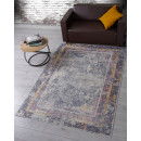 Ковер Merinos ZUMMA F258, 1,2*1,8, STAN, PINK