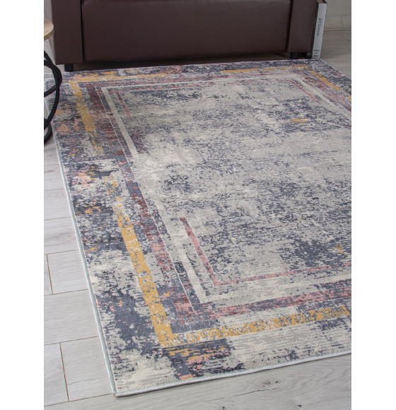 Ковер Merinos ZUMMA F258, 1,2*1,8, STAN, PINK