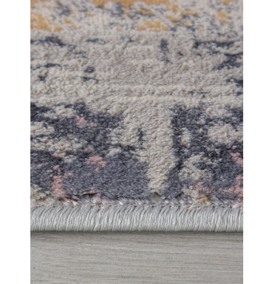 Ковер Merinos ZUMMA F258, 1,2*1,8, STAN, PINK