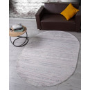 Ковер Merinos ZUMMA F260, 1,2*1,8, OVAL, PINK