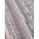 Ковер Merinos ZUMMA F260, 1,2*1,8, OVAL, PINK