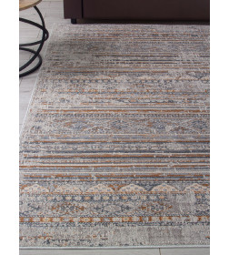 Ковер Merinos ZUMMA F260, 1,2*1,8, STAN, ORANGE