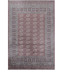 Ковер Merinos ZUMMA F592 0,8х1,5 м PINK