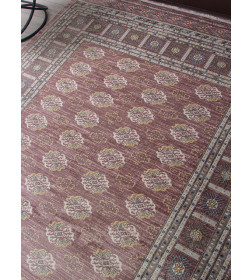 Ковер Merinos ZUMMA F592 0,8х1,5 м PINK