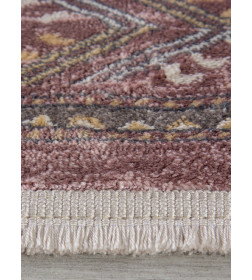 Ковер Merinos ZUMMA F592 0,8х1,5 м PINK