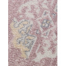 Ковер Merinos ZUMMA F592 0,8х1,5 м PINK