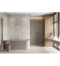 Керамогранит Frame многоцветный ректификат 600x1200х6,5мм 17636