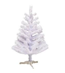 Елка искусственная  45 см. белая