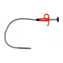 Гибкий магнитный захват с фонарем LED 585мм. YATO (YT-06613) 