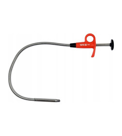 Гибкий магнитный захват с фонарем LED 585мм. YATO