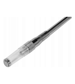 Гибкий магнитный захват с фонарем LED 585мм. YATO