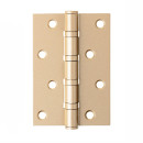 Петля врезная Code Deco 100*75*2.5-B4-GMS (упаковка 1 шт)