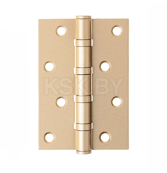 Петля врезная Code Deco 100*75*2.5-B4-GMS (упаковка 1 шт)