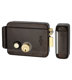 Накладной электромеханический замок ST-RL073DI-BR