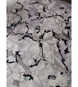 Ковер Merinos PALERMO F289, 0,8х1,5 м  DARK GRAY