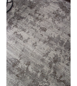 Ковер Merinos GRAFF F239 0,8х1,5 м  GRAY-BEIGE