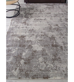 Ковер Merinos GRAFF F239 0,8х1,5 м  GRAY-BEIGE