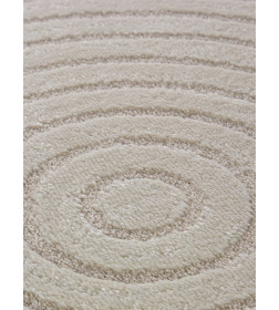 Ковер Merinos DIOS F410  0,8х1,5 м LIGHT CREAM