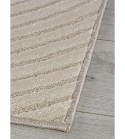 Ковер Merinos DIOS F410  0,8х1,5 м LIGHT CREAM