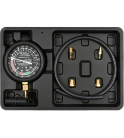 Тестер давления топлива и вакуума 9пр YATO