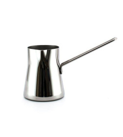 Кофеварка из нерж стали  0,33л.с прутковой  руч "Либерика" КТ-330Л2