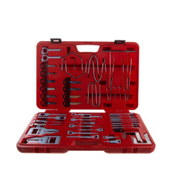 Набор для демонтажа автомобильного радиоприемника YATO