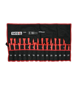 Набор съемников панелей салона 27пр YATO 