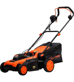 Газонокосилка электрическая ELAND GLM-4018 LUX