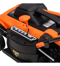 Газонокосилка электрическая ELAND GLM-4018 LUX