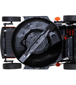 Газонокосилка электрическая ELAND GLM-4018 LUX