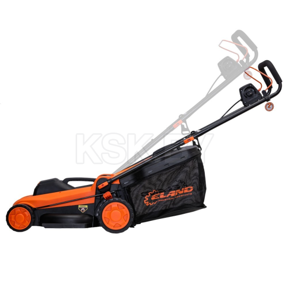 Газонокосилка электрическая ELAND GLM-3616 LUX (GLM-3616LUX) 