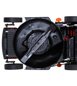 Газонокосилка электрическая ELAND GLM-3616 LUX