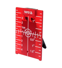 Пластина для лазерного нивелира  YATO