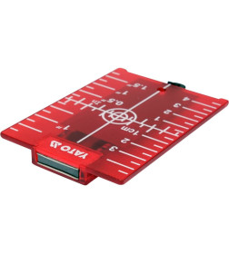 Пластина для лазерного нивелира  YATO