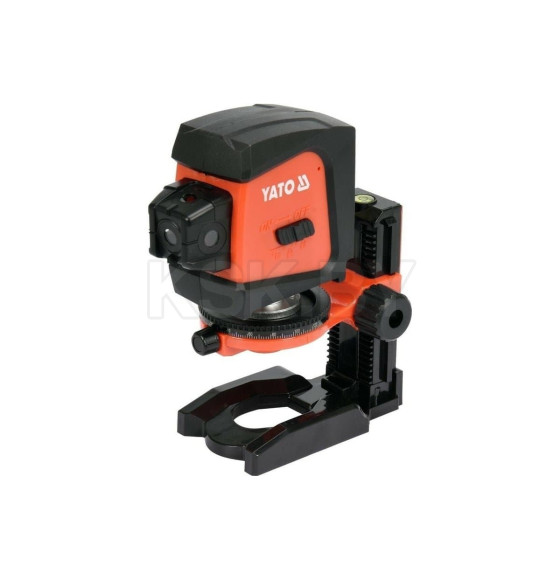 Лазерный нивелир YT-30427 YATO (YT-30427) 