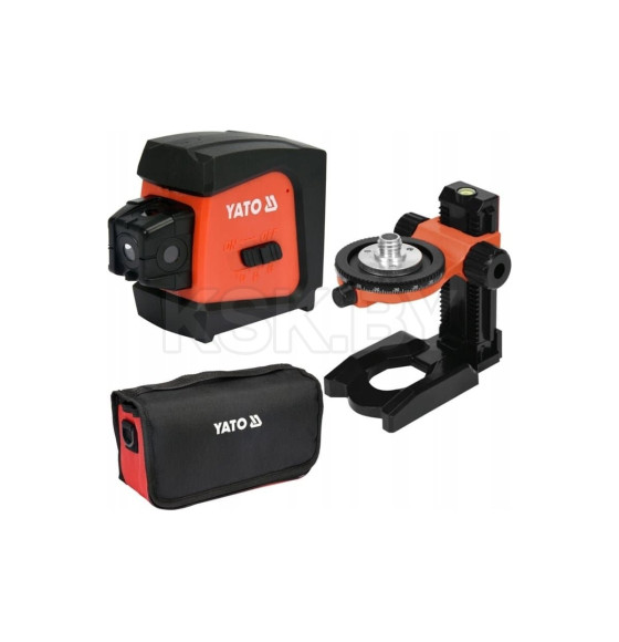 Лазерный нивелир YT-30427 YATO (YT-30427) 