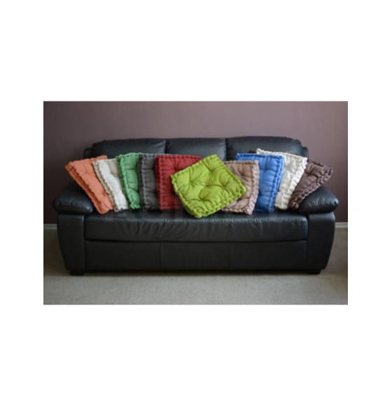 Подушка для сиденья MATEX 3D  Размер: 45x45  Зеленый  02-000 (02-000) 