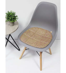 Подушка для сиденья MATEX ELEGANT  Размер: 39x39  песочный  65-050