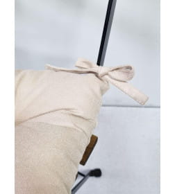 Подушка для сиденья 40x40 см (светло-бежевый) MATEX ARIA 59-738