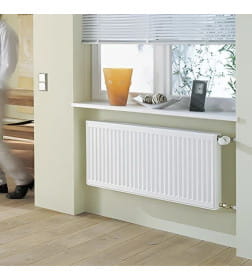 Радиатор стальной Kermi FKO220300701N2Y боковое подключение